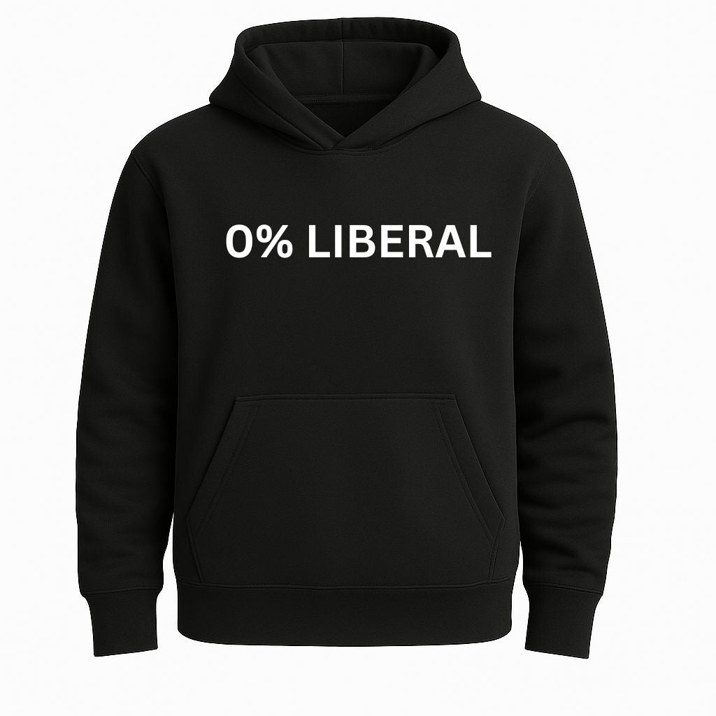 0% Liberal Shirt