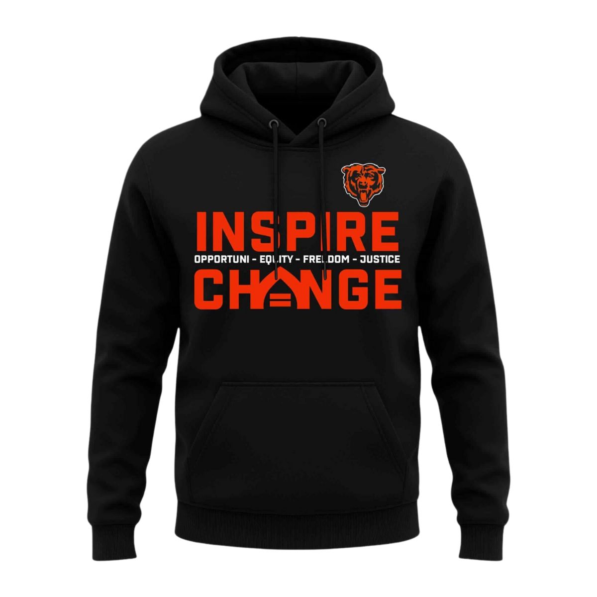 2025 Bears Inspire Change Hoodie