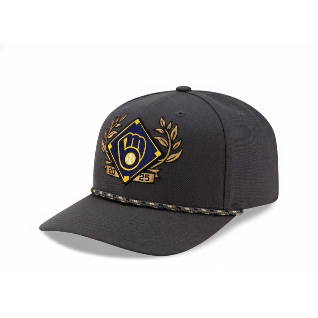 2025 Brewers NLCS Hat 