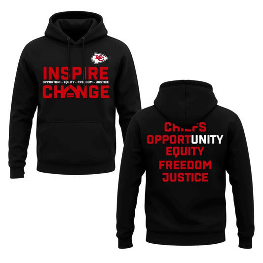  2025 Chiefs Inspire Change Hoodie