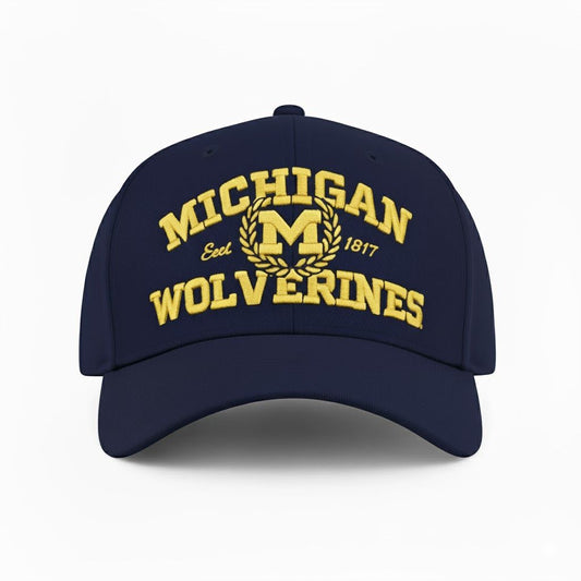 2025 Dave Portnoy Michigan Wolverines Hat