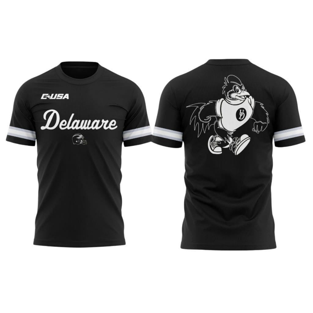 2025 Delaware Football Midnight Shirt