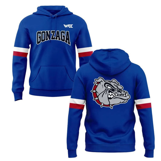 2025 Gonzaga Bulldogs Hoodie