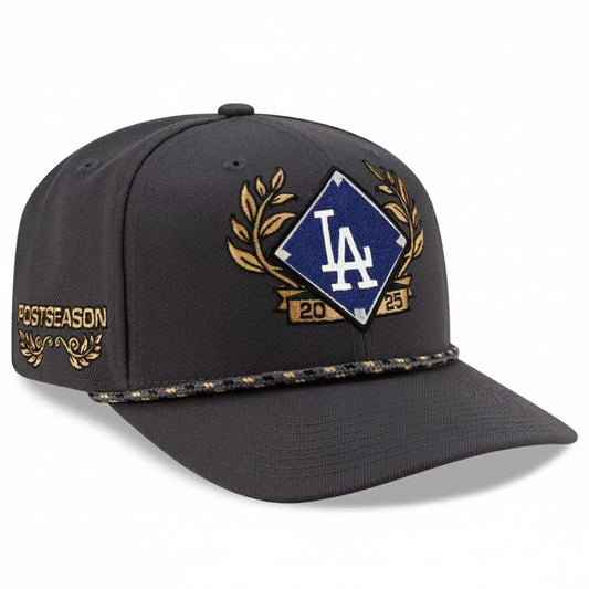 2025 LA Dodgers NLCS Hat