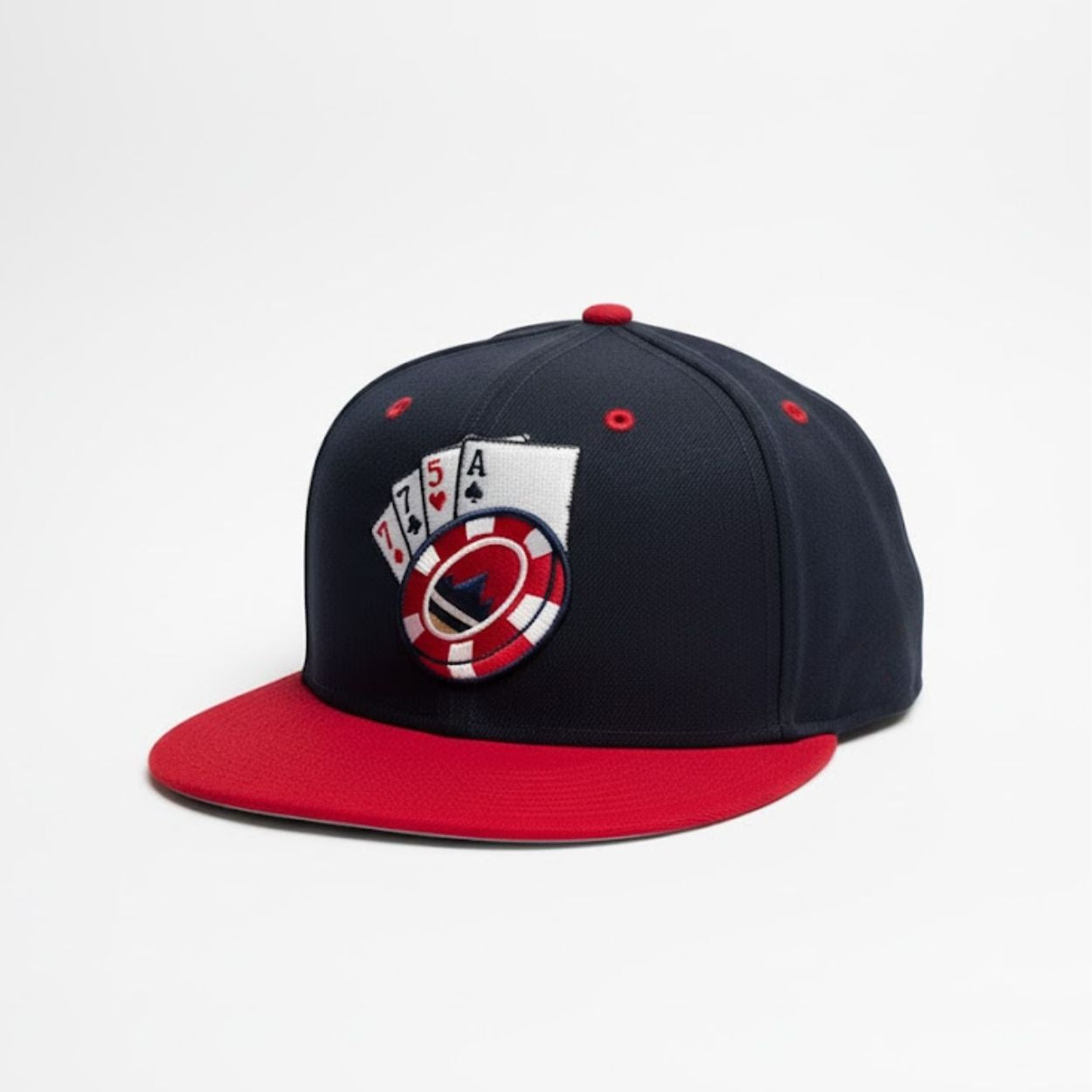 2025 Reno Aces Poker Chip 775 Area Code Hat