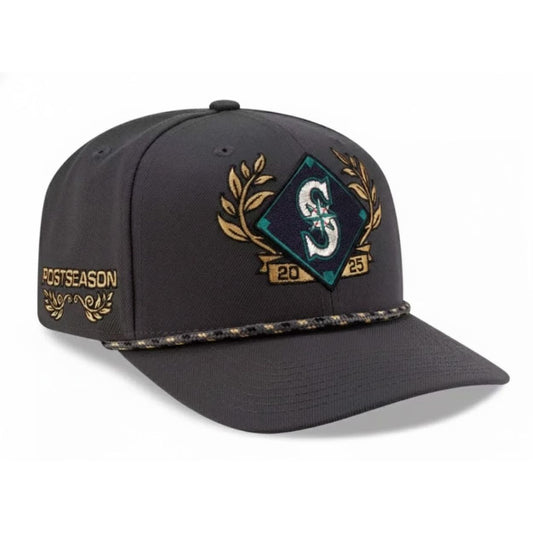 2025 Seattle Mariners ALCS Hat