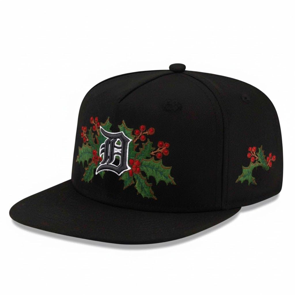 2025 Tigers Holly Hat