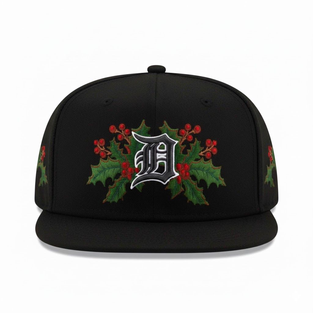 2025 Tigers Holly Hat