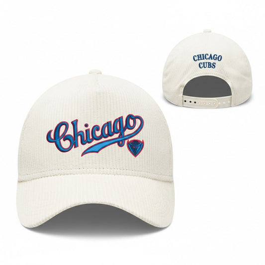 2026 Cubs DePaul University Giveaway Cap