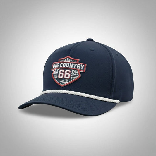 2026 Drake Maye Patriots Big Country 66 Hat