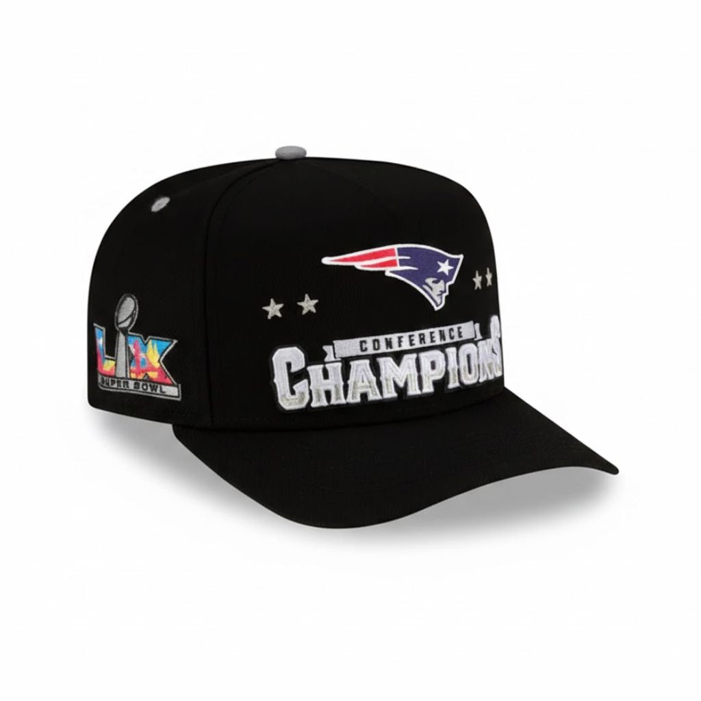 2026 Patriots AFC Championship Hat