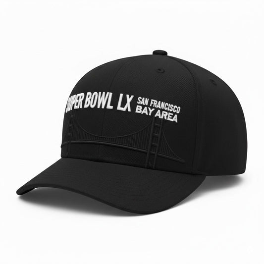 2026 SB LX San Francisco Bay Area Hat