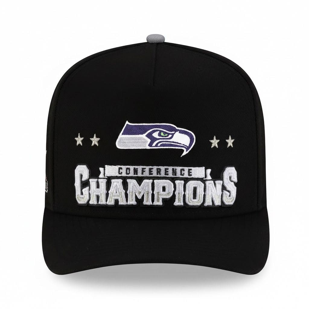 2026 Seahawks NFC Championship Hat