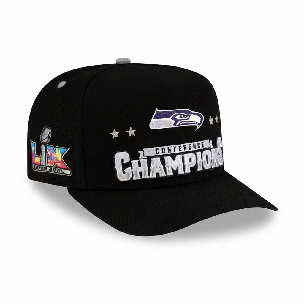 2026 Seahawks NFC Championship Hat