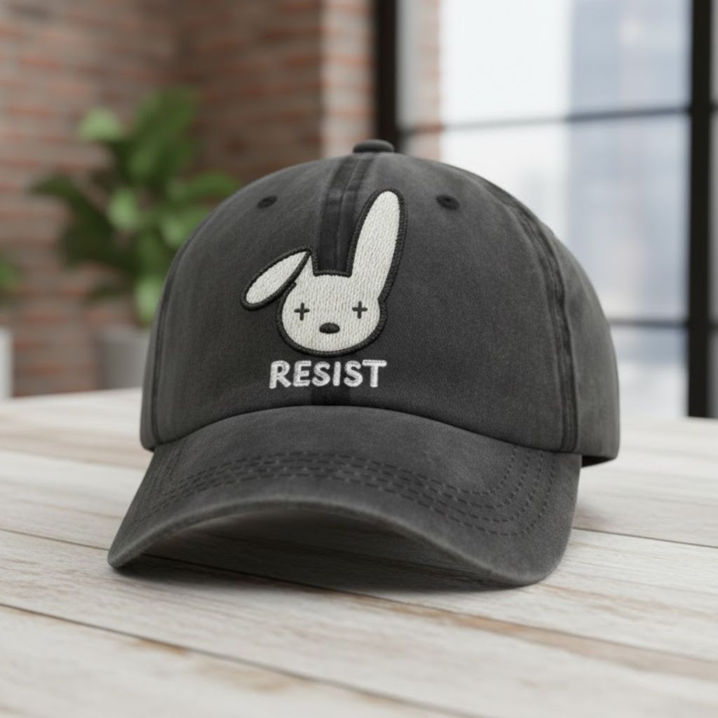 2026 Super Bowl Bunny Resist Hat