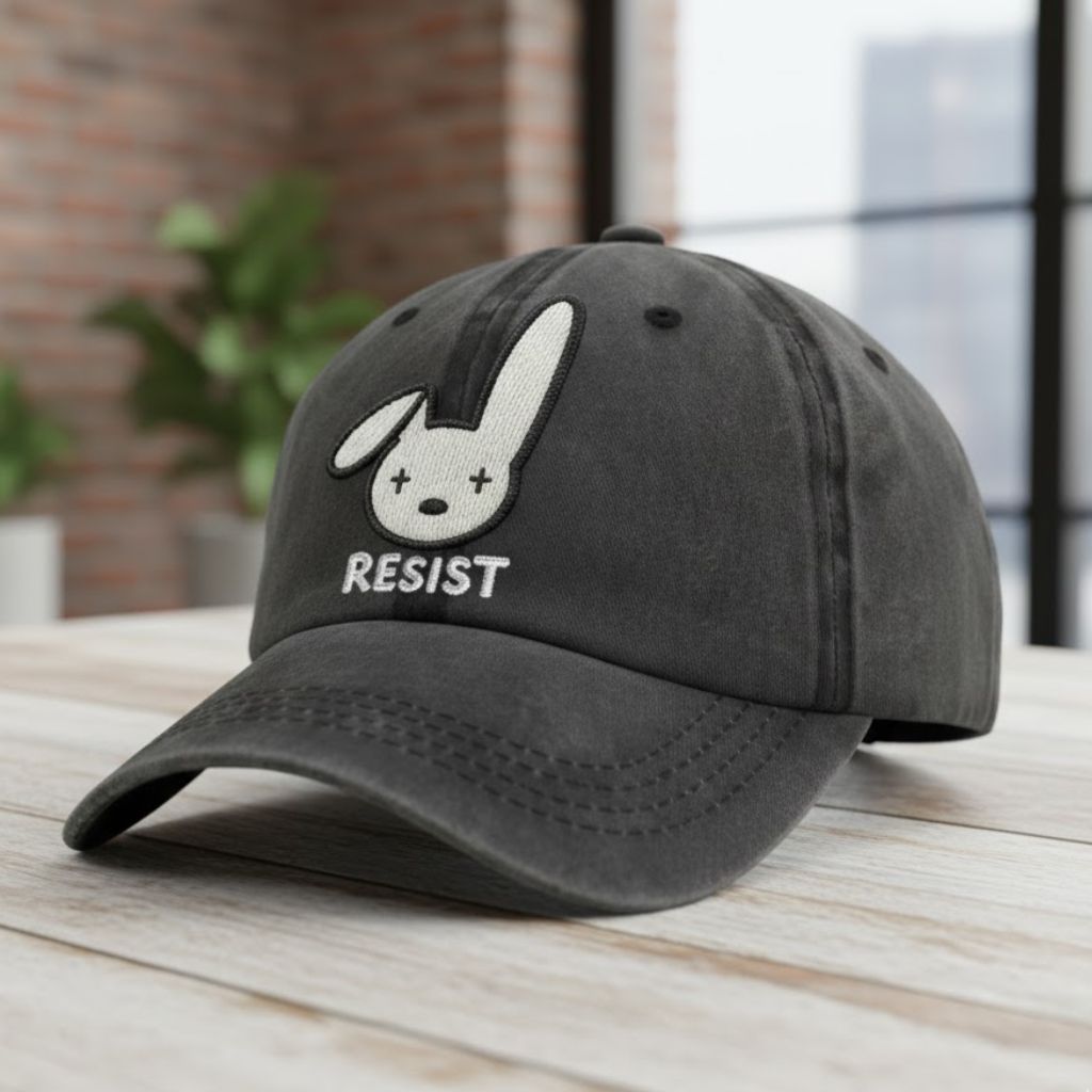 2026 Super Bowl Bunny Resist Hat