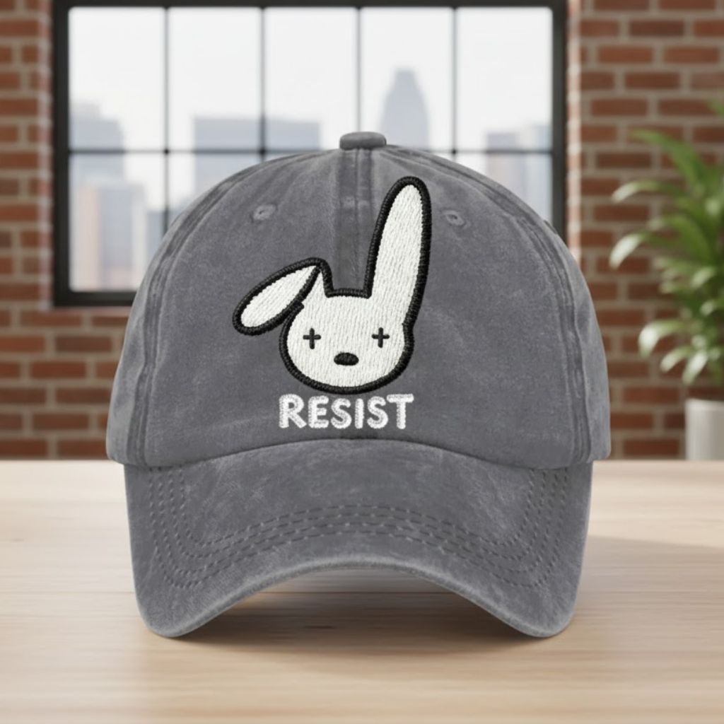 2026 Super Bowl Bunny Resist Hat