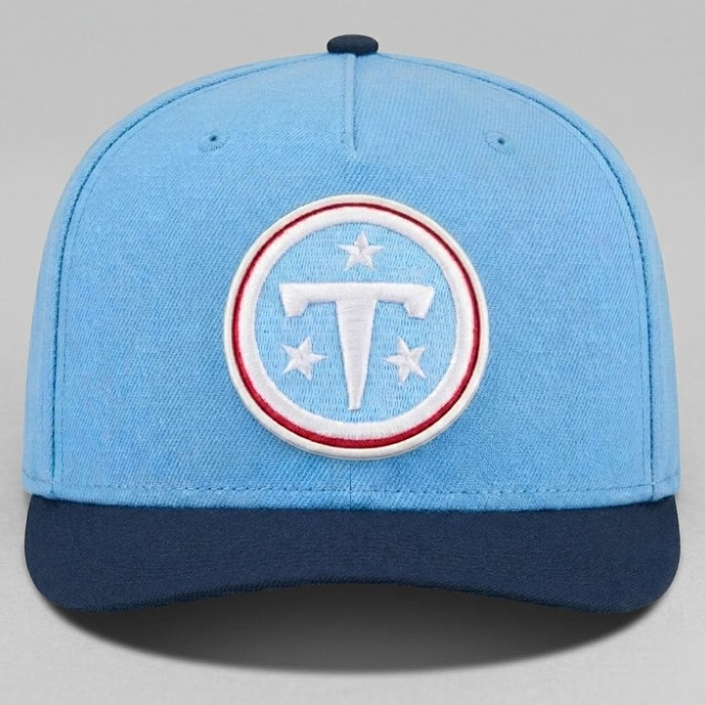 2026 Titans Draft Hat