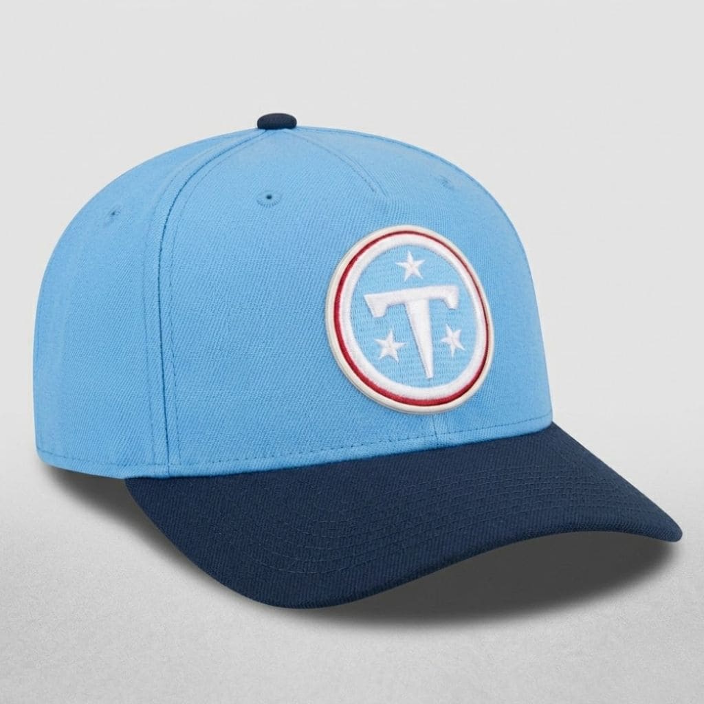2026 Titans Draft Hat