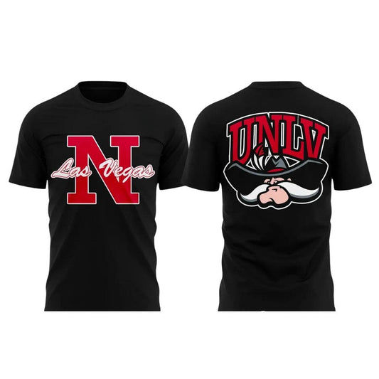 2026 UNLV Las Vegas Hoodie Shirt