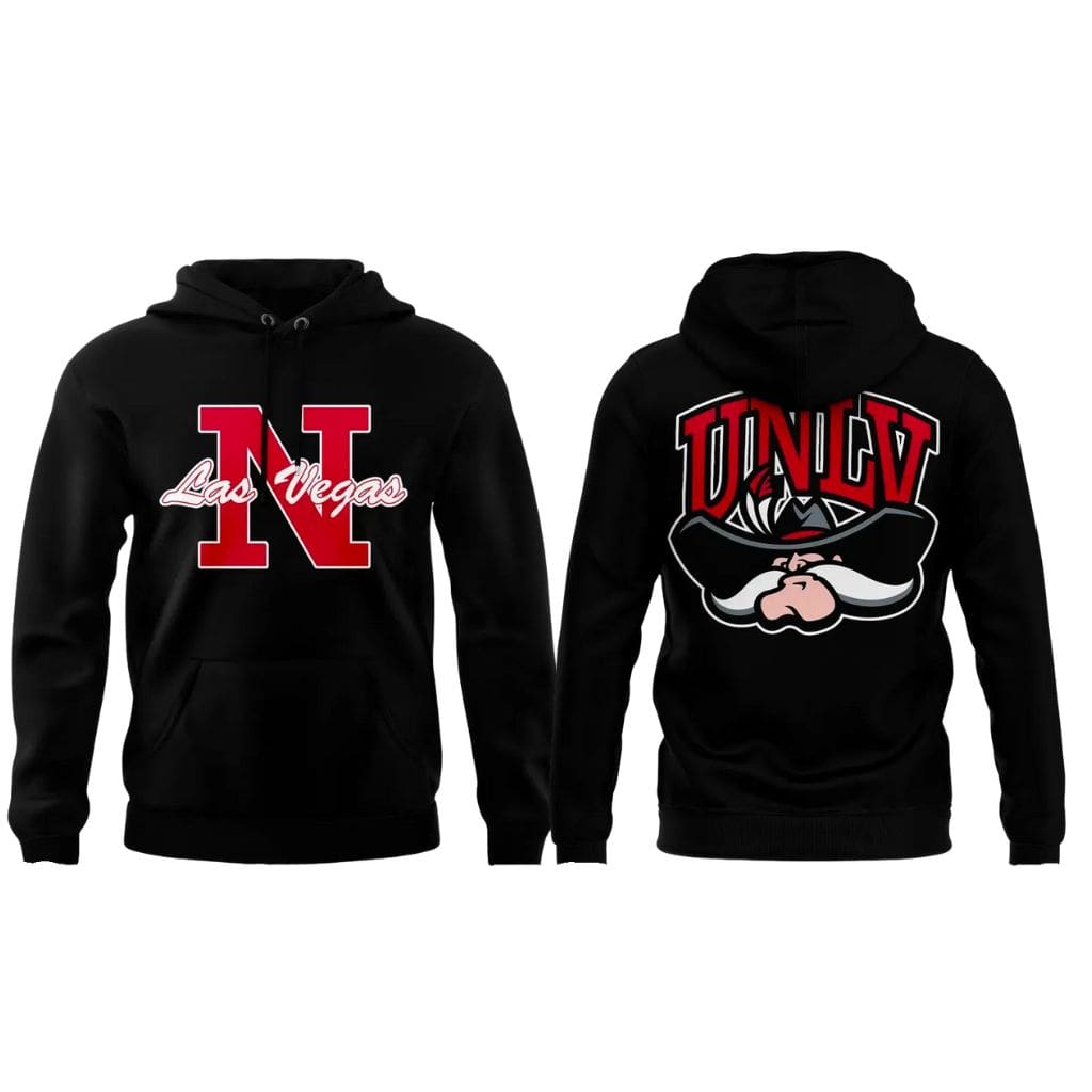 2026 UNLV Las Vegas Hoodie Shirt