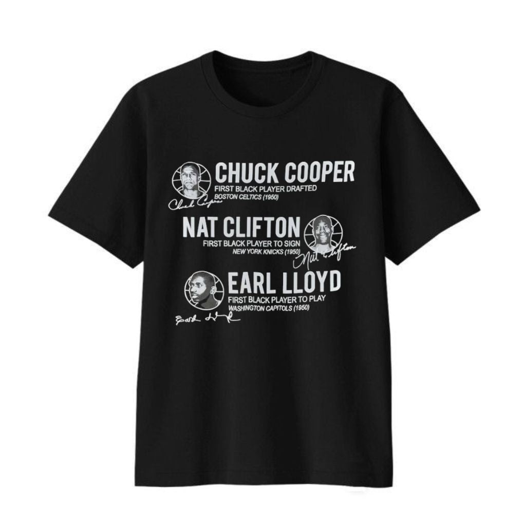 75Th Anniversary Cooper Clifton Lloyd Shirt