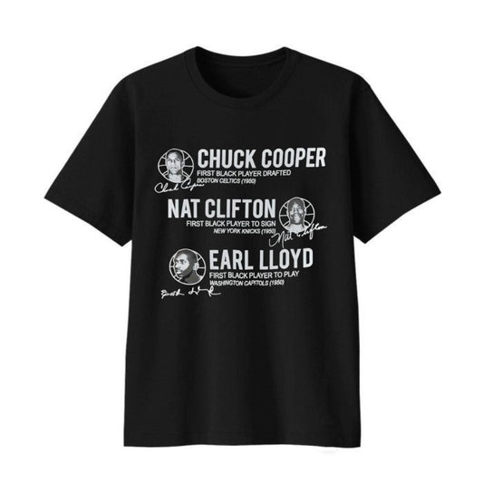 75Th Anniversary Cooper Clifton Lloyd Shirt