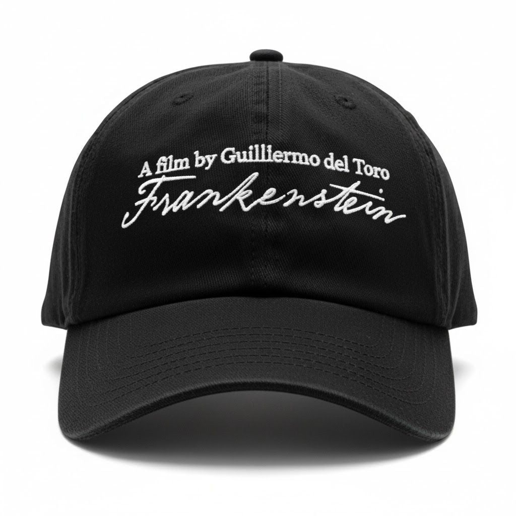A Film By Guillermo Del Toro Frankenstein Hat