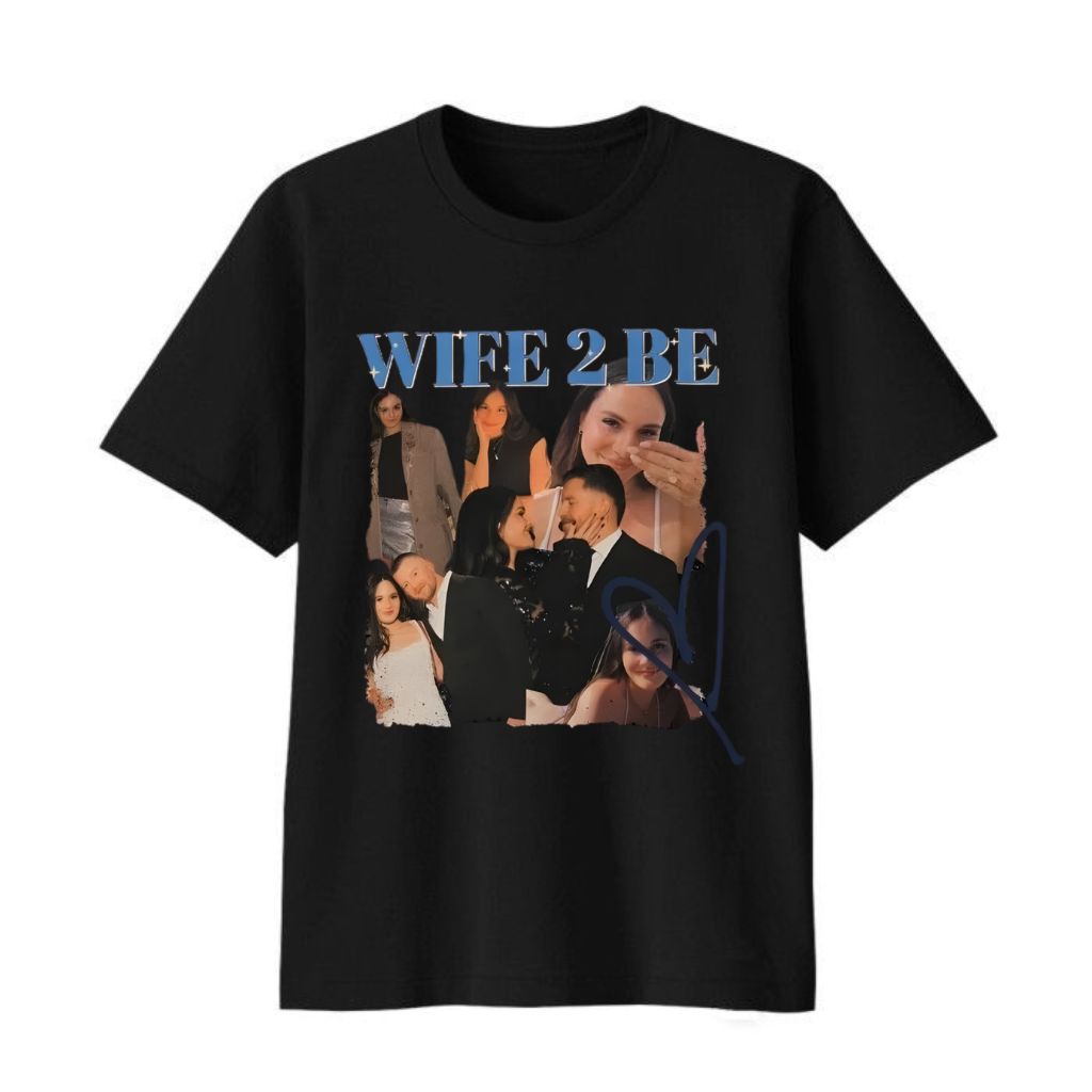 Adam Peaty Wife 2 Be Shirt