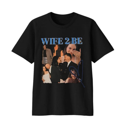 Adam Peaty Wife 2 Be Shirt