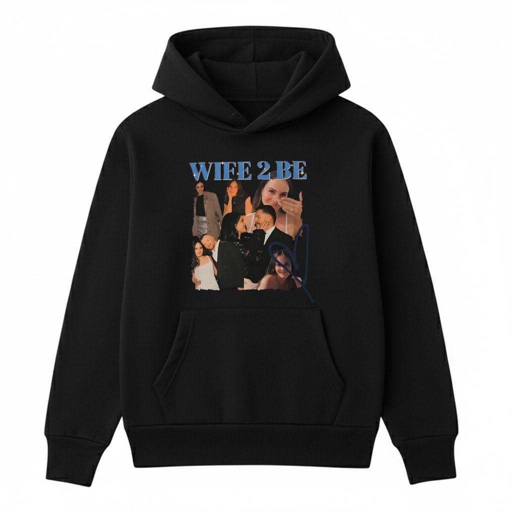 Adam Peaty Wife 2 Be Shirt