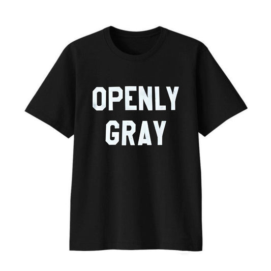 Adrianne Curry Openly Gray Shirt