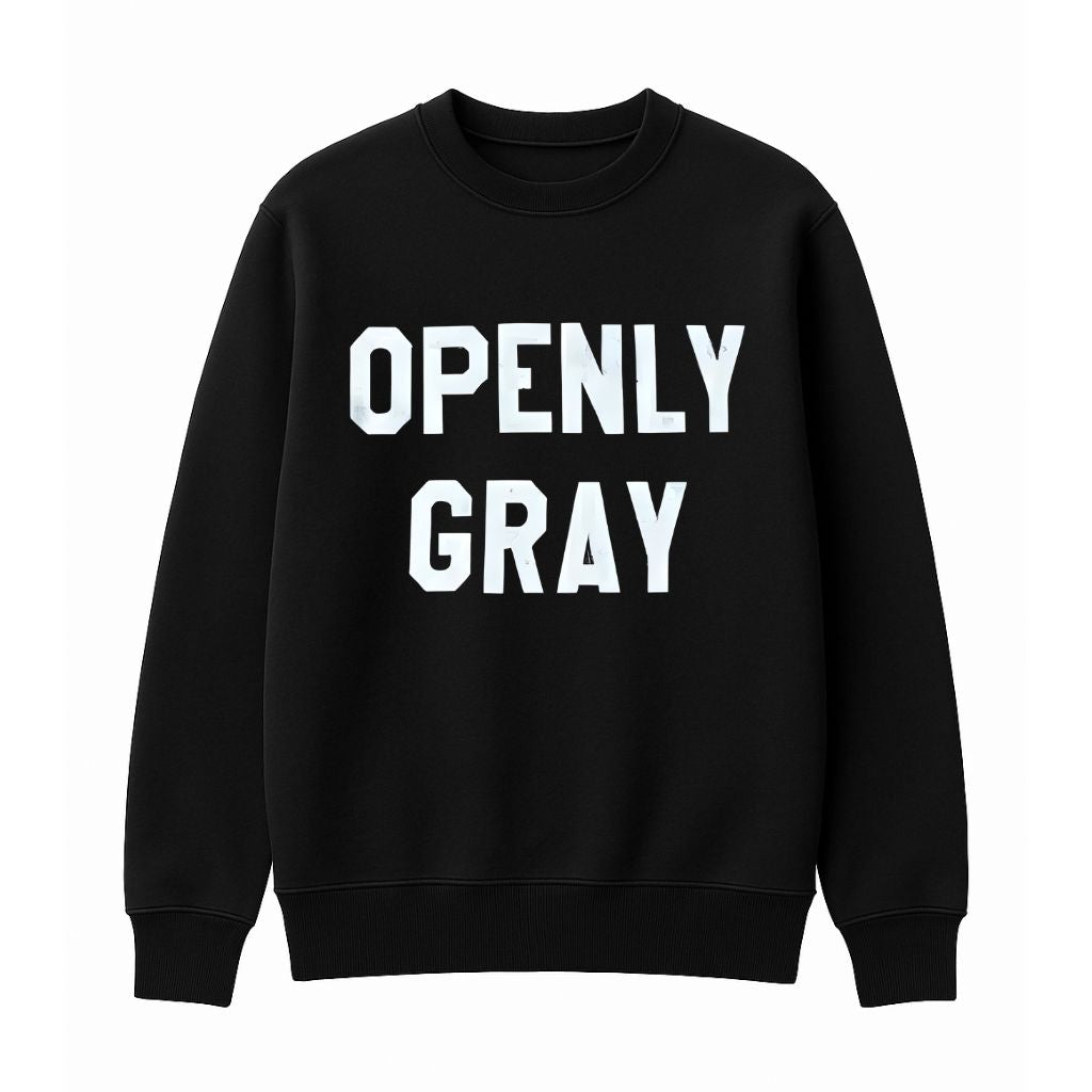 Adrianne Curry Openly Gray Shirt