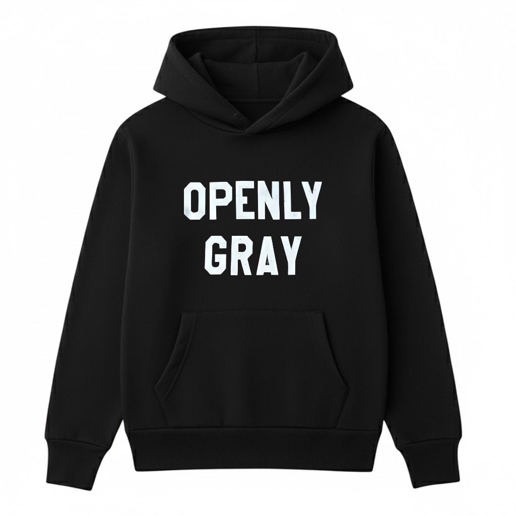 Adrianne Curry Openly Gray Shirt