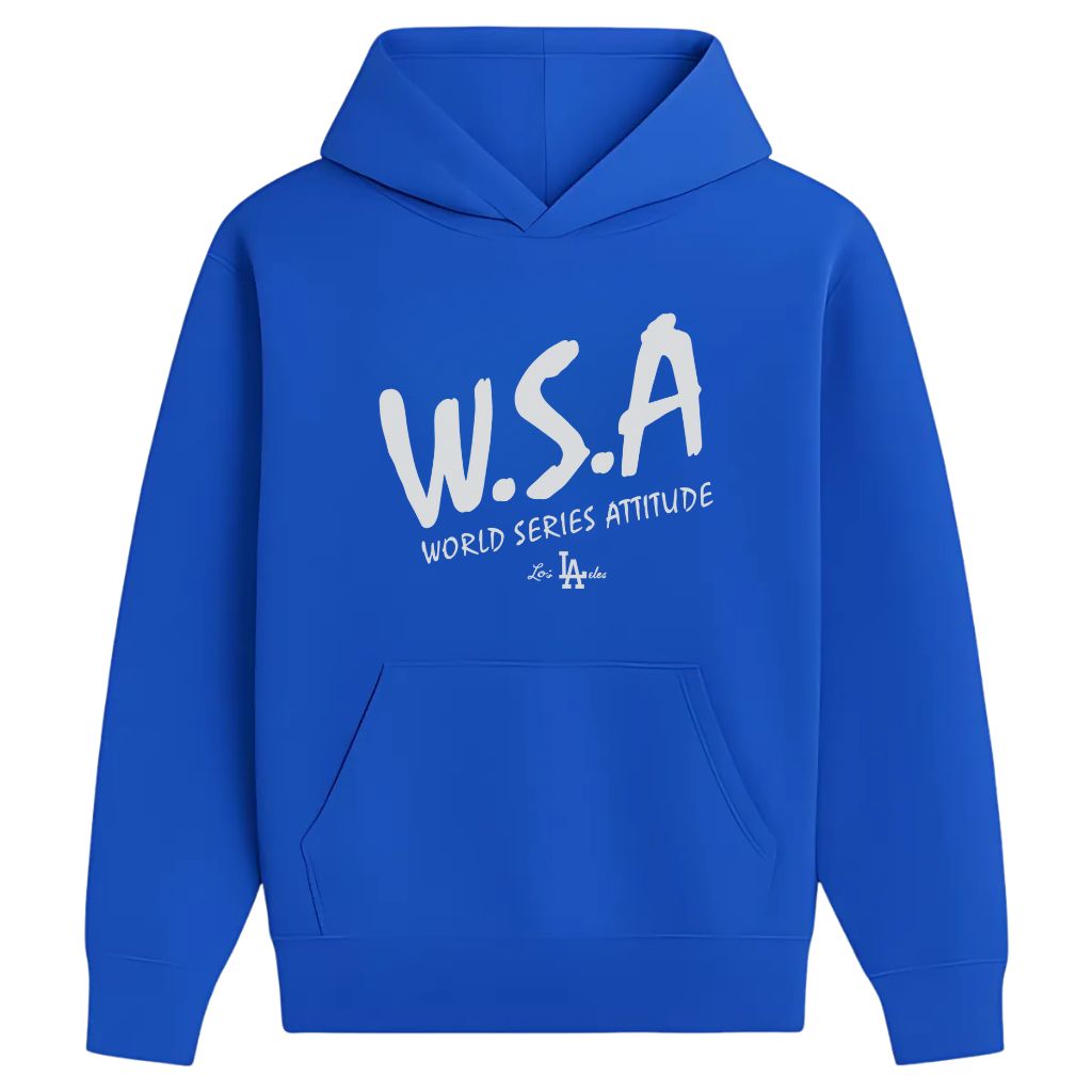 Alex Call Dodgers W.S.A World Series Attitude Shirt