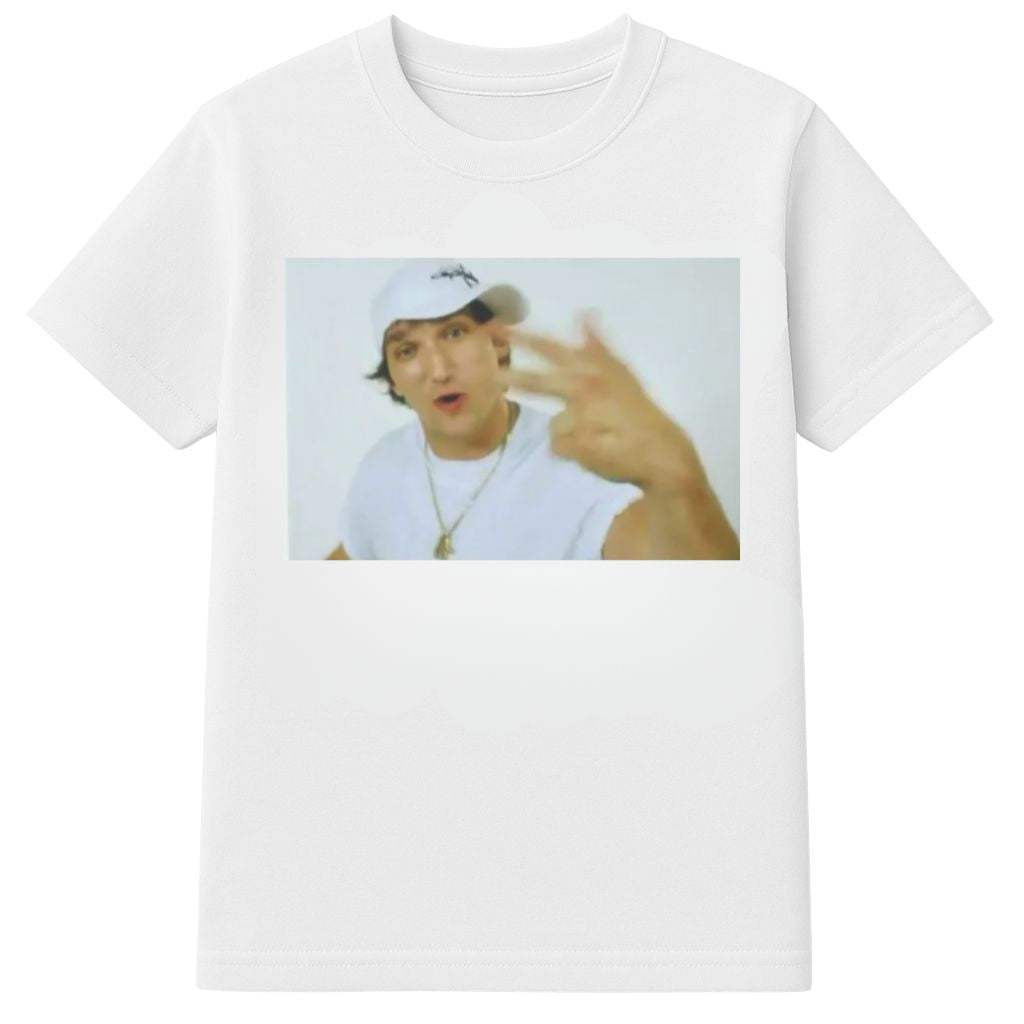 Alex Ovechkin Rapping Shirt