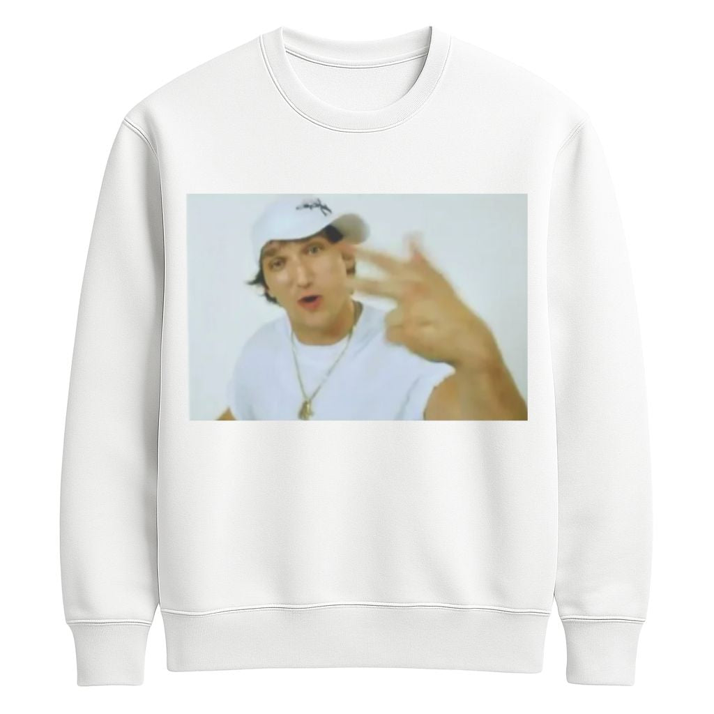 Alex Ovechkin Rapping Shirt