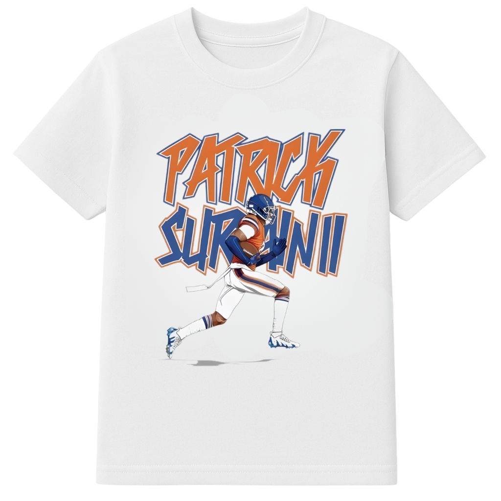 Alex Singleton Patrick Surtain 2 Shirt