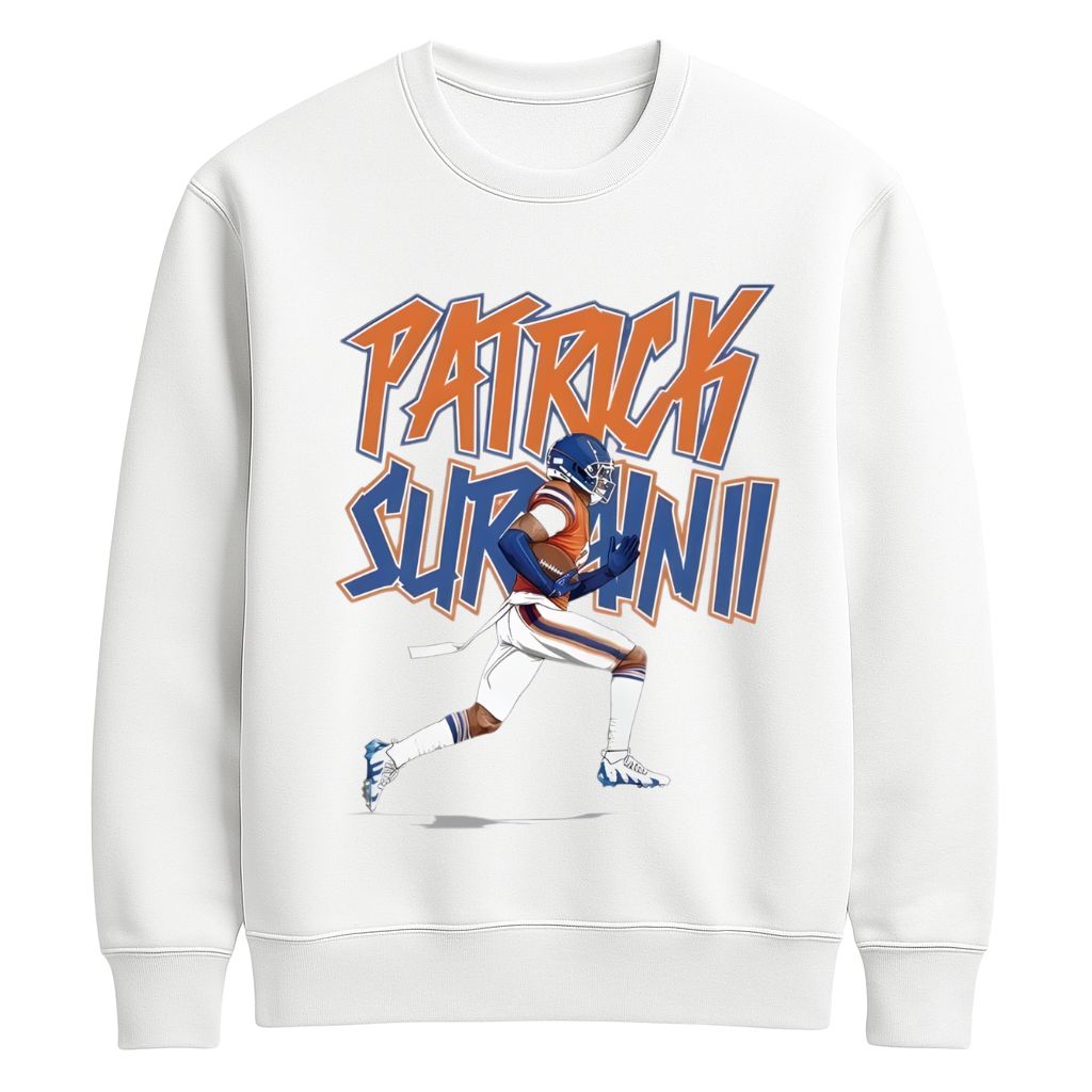 Alex Singleton Patrick Surtain 2 Shirt