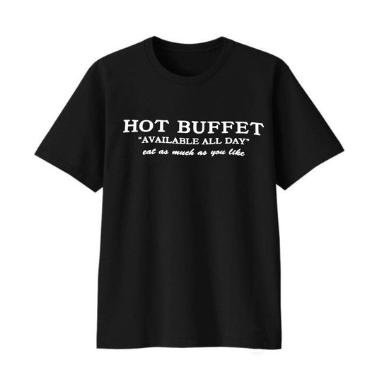Alexander Skarsgard HOT BUFFET Available All Day Shirt