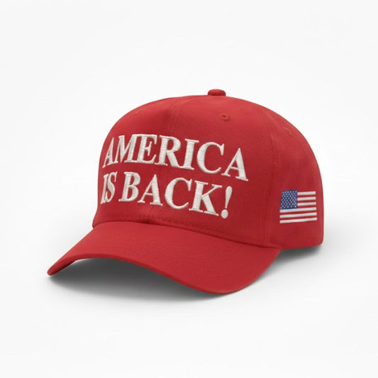 America Is Back Hat