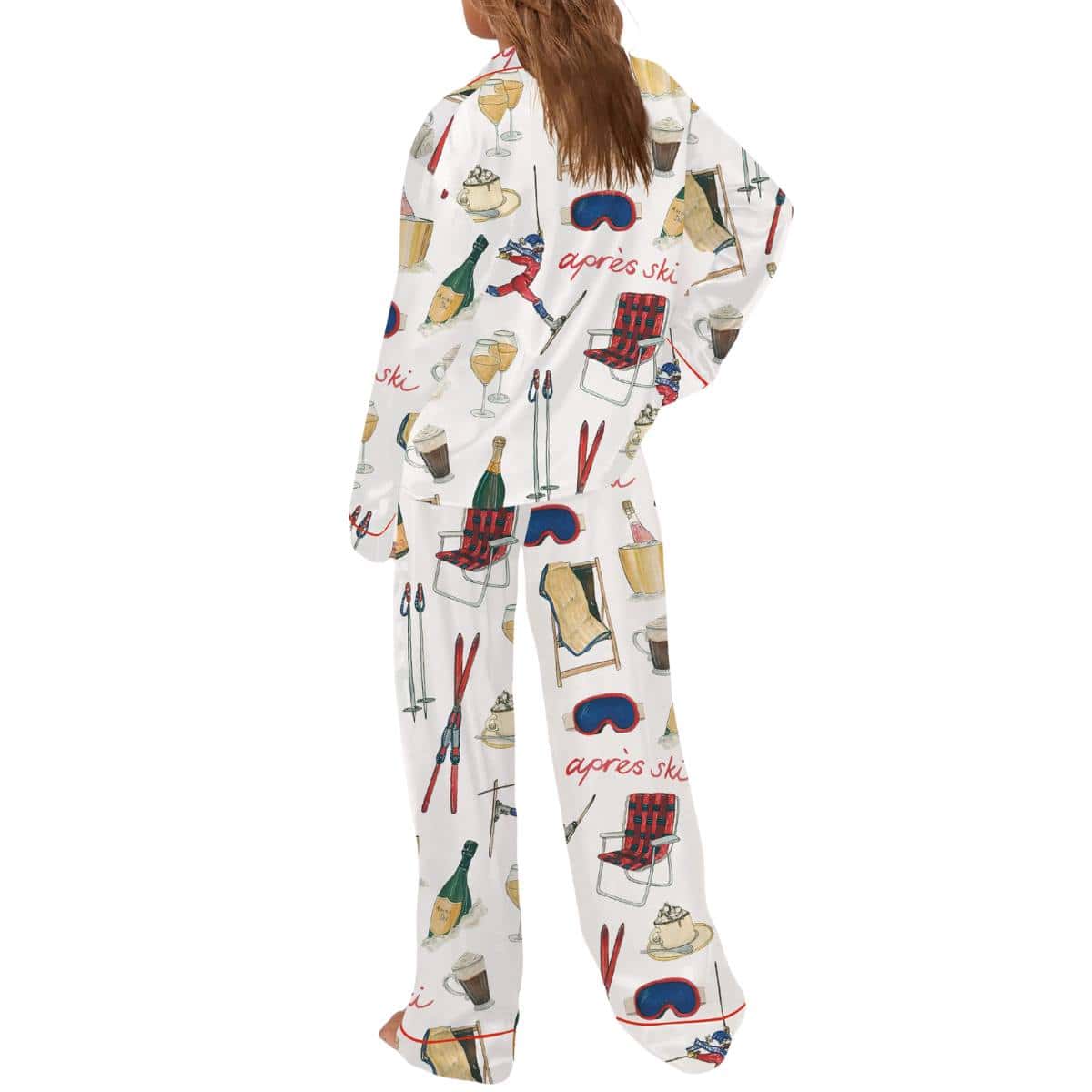 Apres Ski Pajama Set