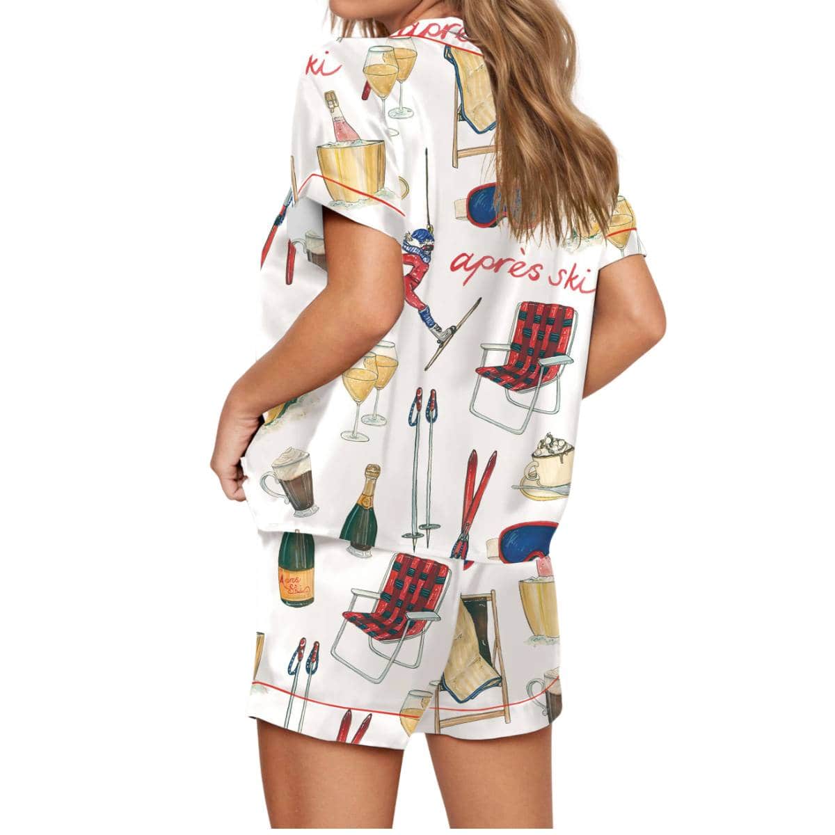 Apres Ski Pajama Set