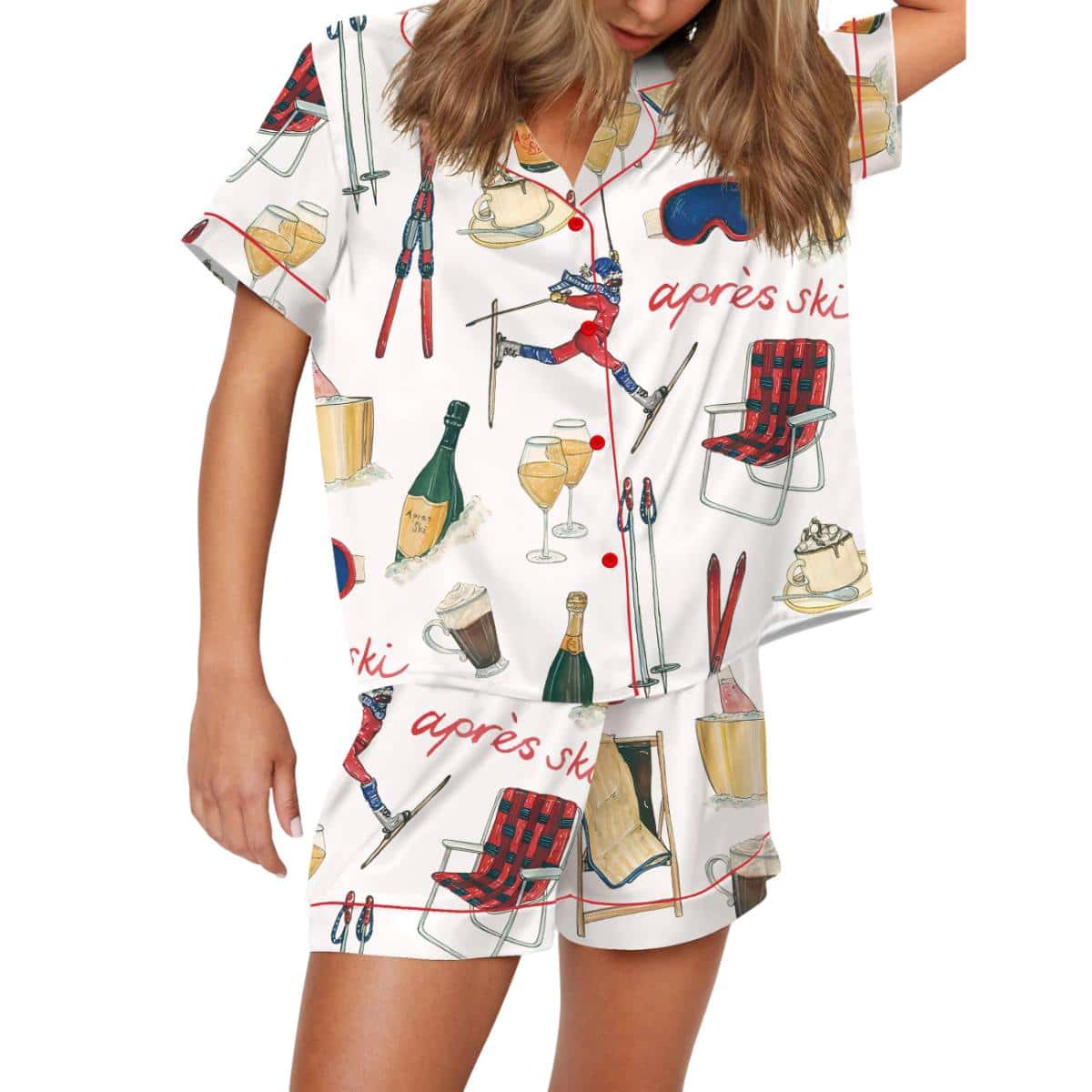 Apres Ski Pajama Set