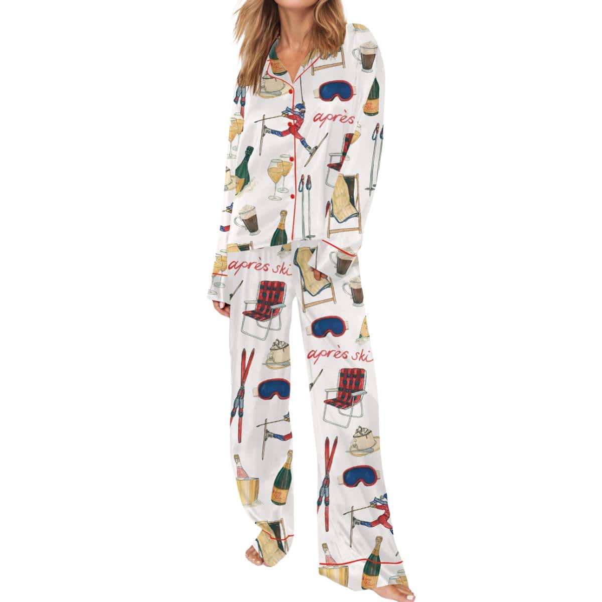 Apres Ski Pajama Set