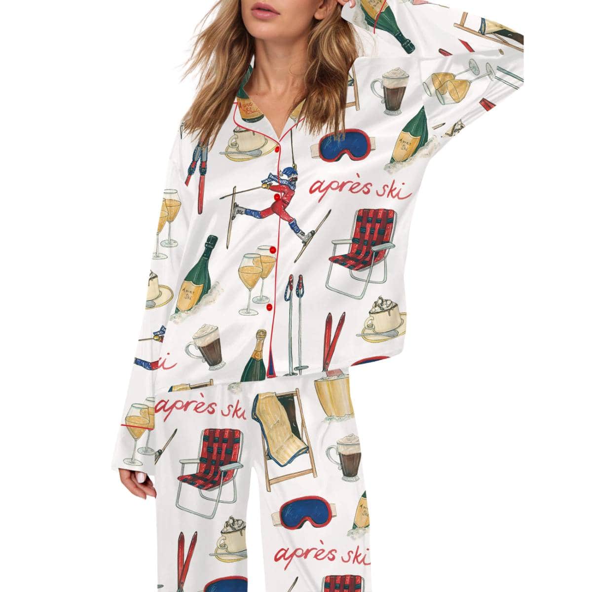 Apres Ski Pajama Set