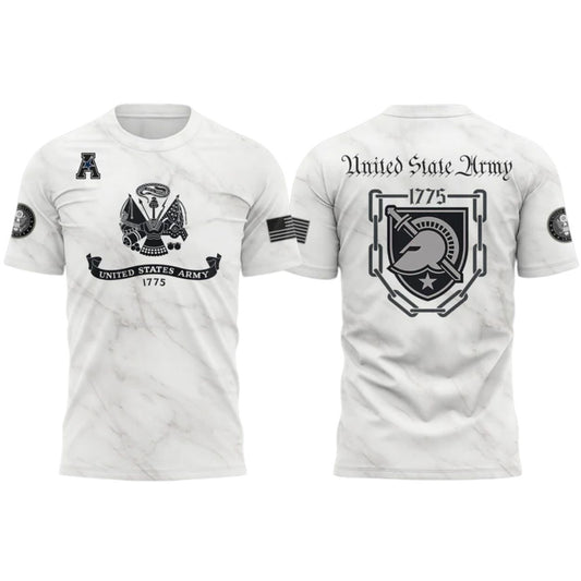 Army Black Knights Football Army 250Th Game Shirt 2025