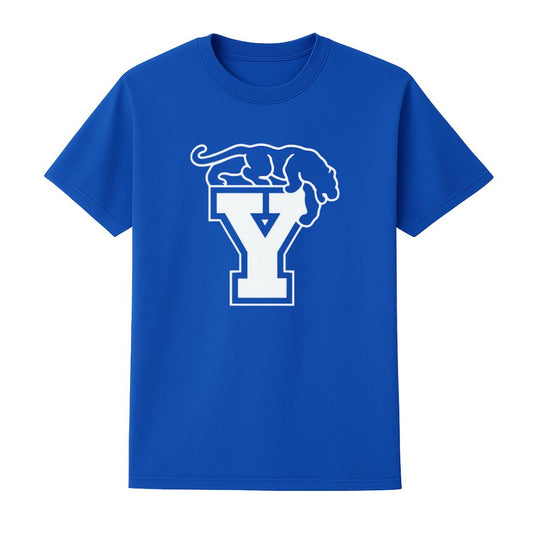 BYU Cougar Basketball Warmup Shirt