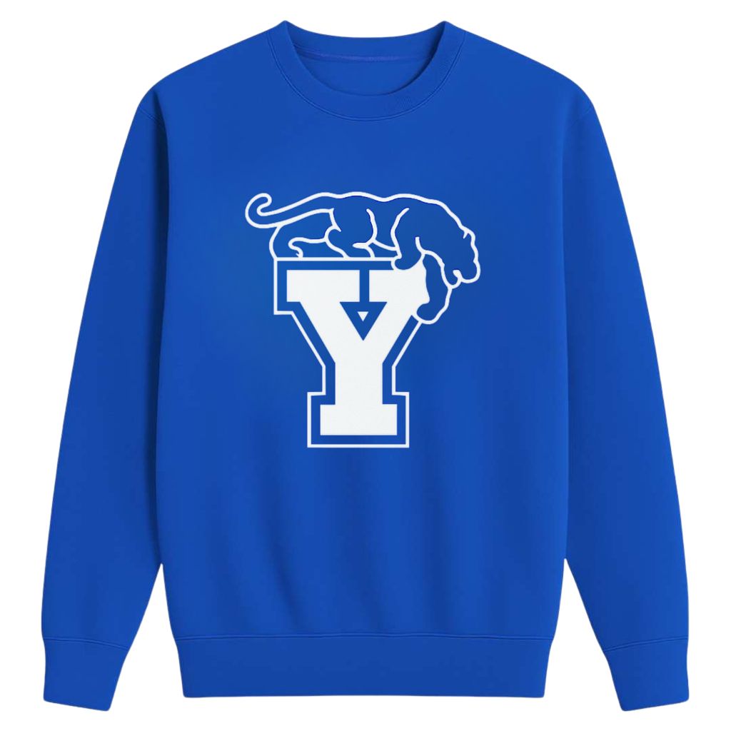 BYU Cougar Basketball Warmup Shirt