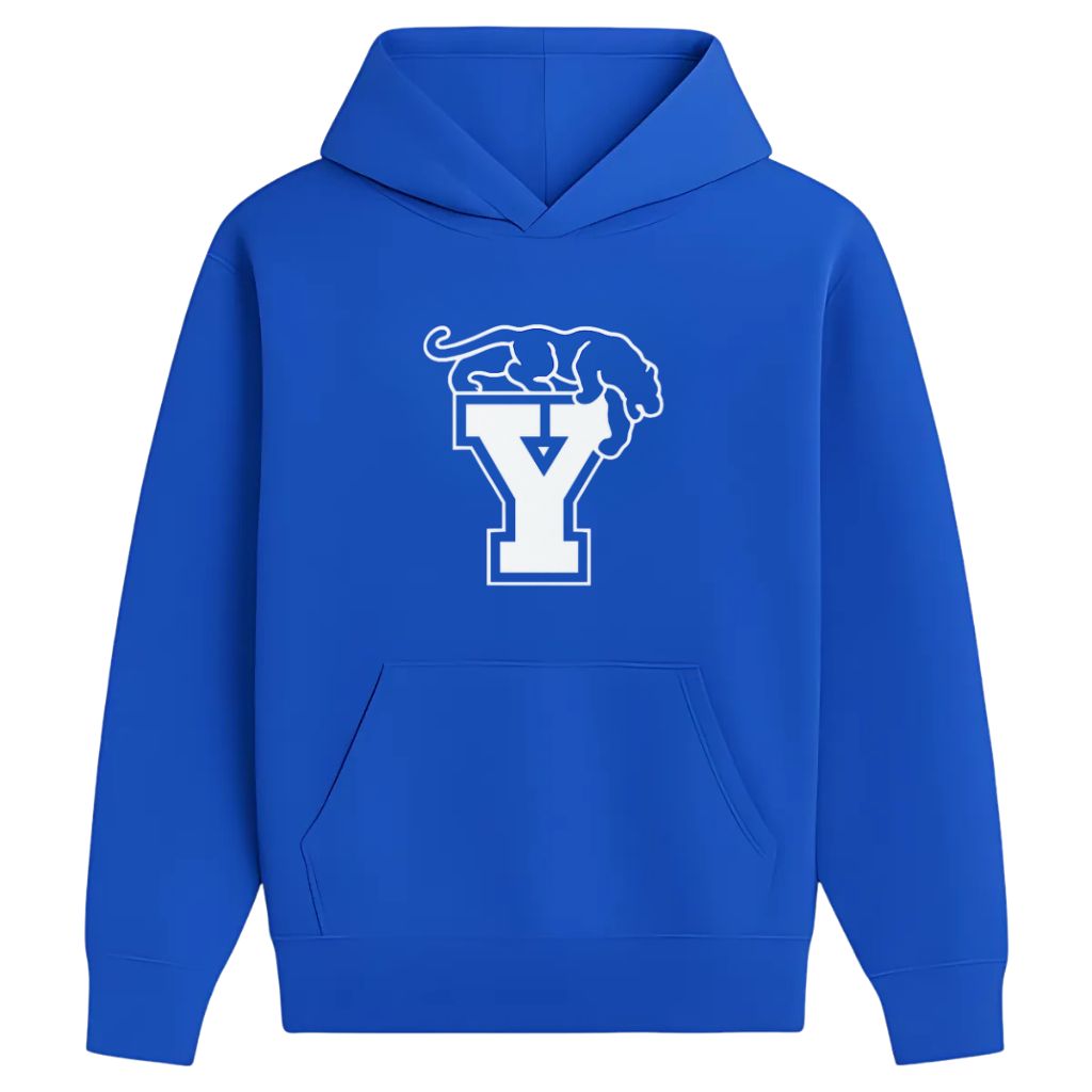 BYU Cougar Basketball Warmup Shirt